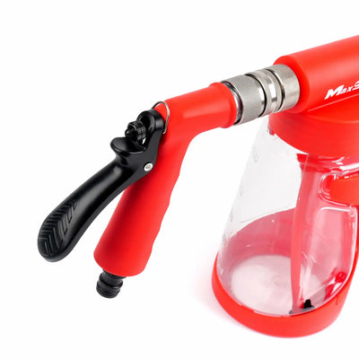 MaxShine Snow 1L Skumlanse t. vandslange