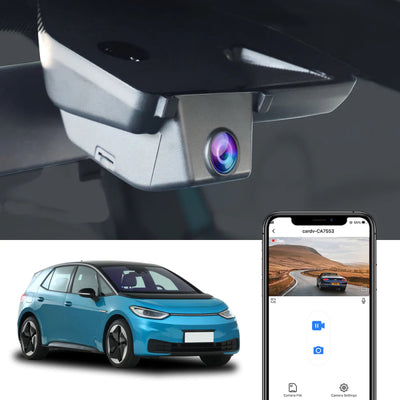 Fitcamx Dash Cam til VW ID.3 - GreenGoing