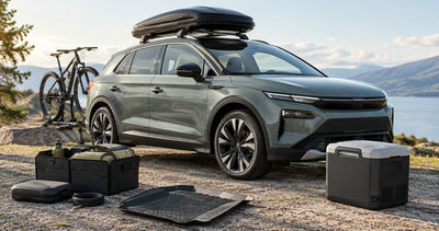 Bedste tilbehør til Skoda Elroq i 2026