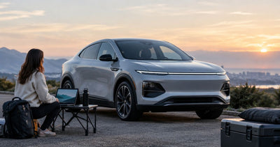 Bedste tilbehør til Xpeng G6 i 2026
