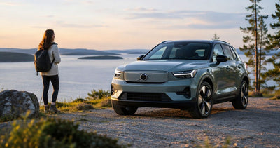 Bedste tilbehør til Volvo C40 og XC40 i 2026