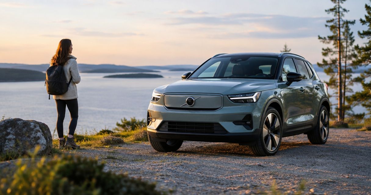 Bedste tilbehør til Volvo C40 og XC40 i 2026