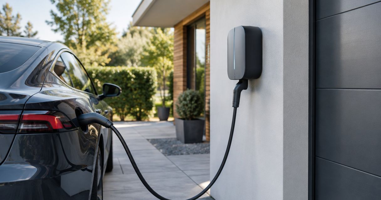 Bedste ladebokse til elbil i 2026