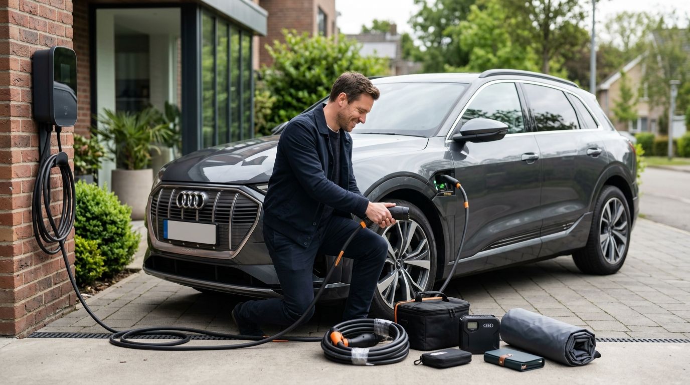 Bedste EV-tilbehør i 2026