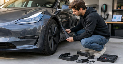 Ophæver tredjeparts Tesla-tilbehør fabriks­garantien?