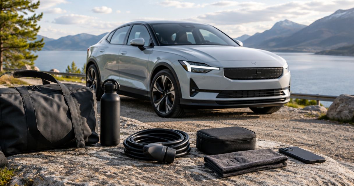 Bedste tilbehør til Polestar 2 i 2026