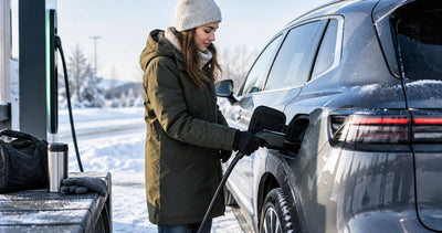 EV-tilbehør til vinterpendlere: komplet guide 2026