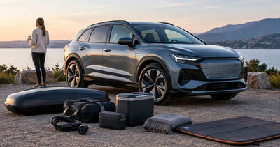 Bedste tilbehør til Audi Q4 e-tron i 2026