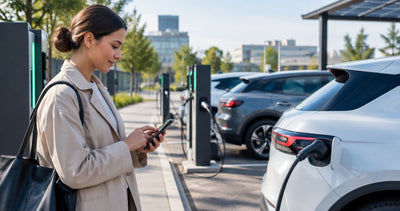 EV-tilbehør til delebils- og udlejningsflåder: komplet guide 2026