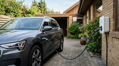 Hvor lang tid tager det at lade en elbil med et Type 2-kabel?