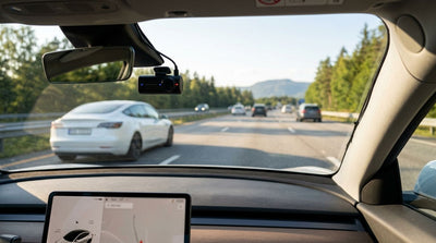 Bedste dashcams til elbiler i 2026