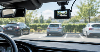 Hvad koster et dashcam med parkeringsmode?