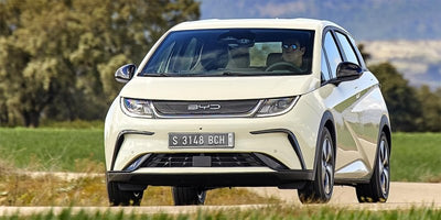 BYD Dolphin: Kompakt Elektrisk Kørsel med Stort Potentiale - GreenGoing