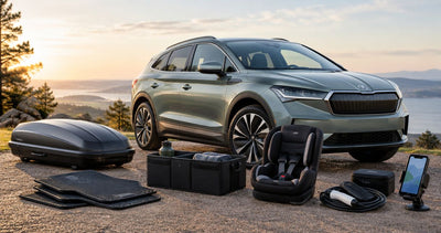 Bedste tilbehør til Skoda Enyaq i 2026