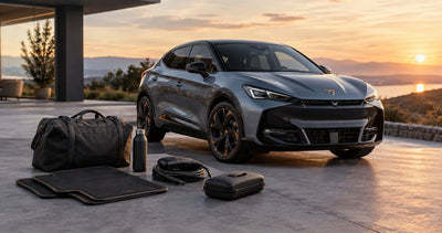 Bedste tilbehør til Cupra Tavascan i 2026
