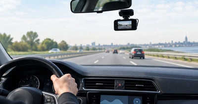 Er et dashcam lovligt at bruge i Danmark?