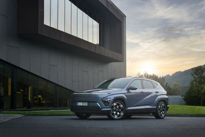 Hyundai Kona Electric 2025: Fremtidens kompakte elbil - GreenGoing