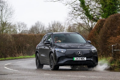 Mercedes EQA: En Grundig Guide til Alle Modeller - GreenGoing