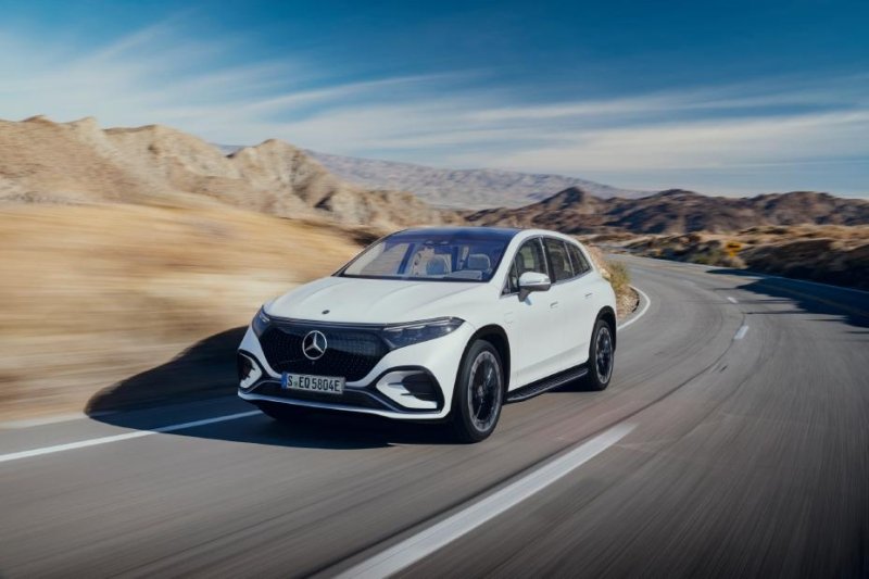 Mercedes EQS SUV: En Dybtgående Guide - GreenGoing