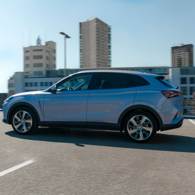 MG MARVEL R Electric: Avanceret Elektrisk SUV til Moderne Kørsel - GreenGoing