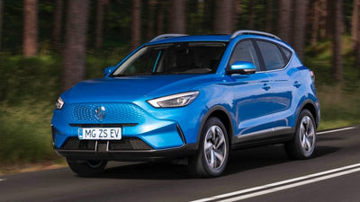 MG ZS EV: En Omfattende Anmeldelse af Denne Elektriske SUV - GreenGoing