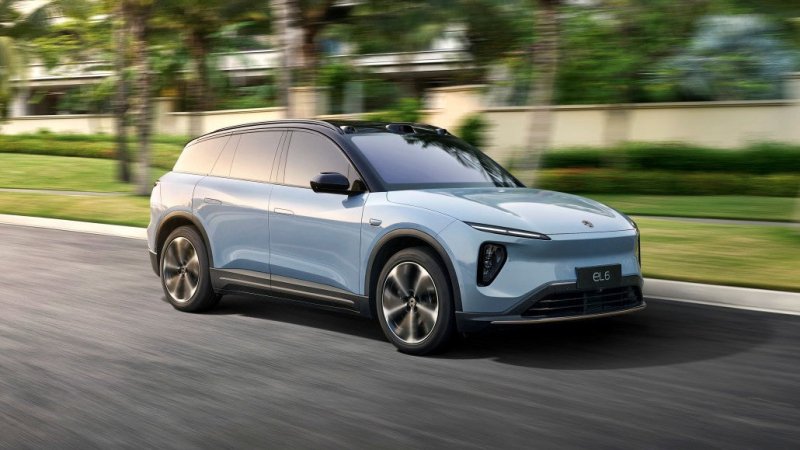 Nio EL6: En Omfattende Guide - GreenGoing