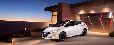 Ofte Stillede Spørgsmål om Nissan Leaf - GreenGoing