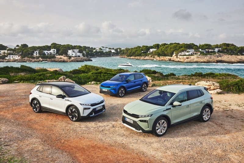 Skoda Elroq 60: Den Ideelle Elbil til Familien - GreenGoing