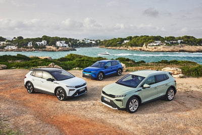 Skoda Elroq 60: Den Ideelle Elbil til Familien - GreenGoing