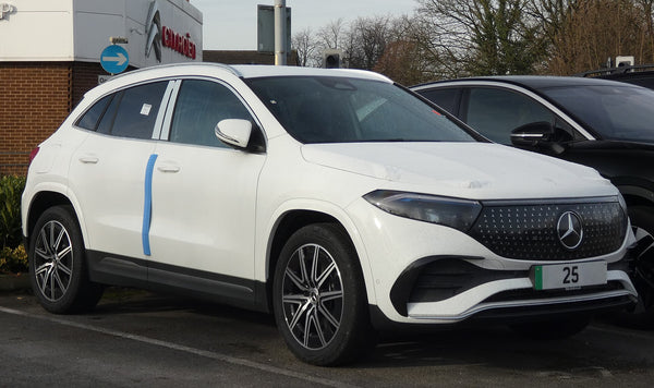Mercedes EQA