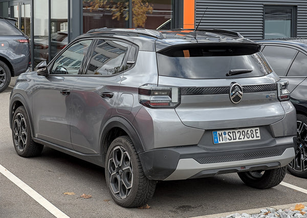Citroën ë-C3