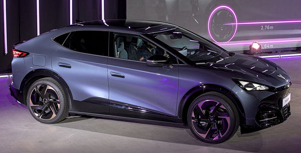 Cupra Tavascan