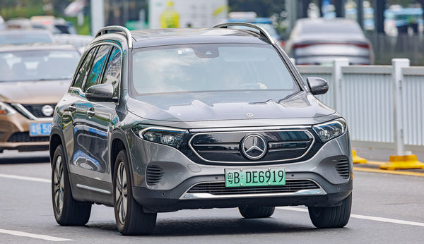 Mercedes EQB