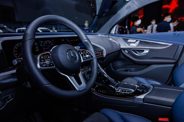Mercedes EQC