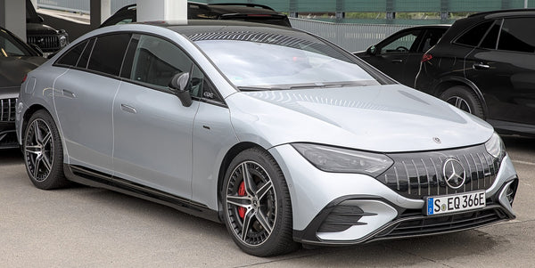 Mercedes EQE