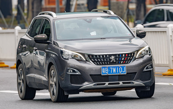 Peugeot e-5008