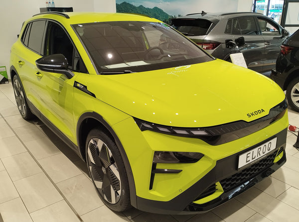 Skoda Elroq