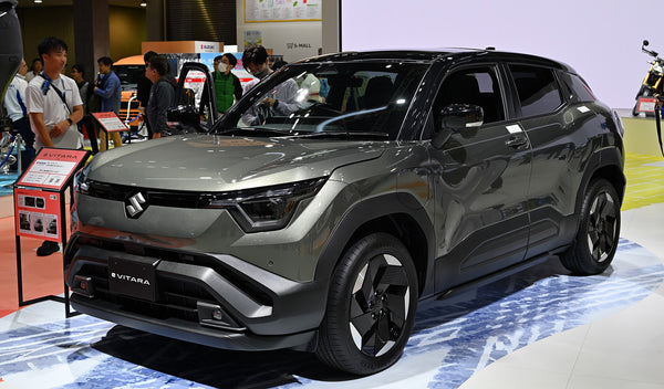 Suzuki e-Vitara