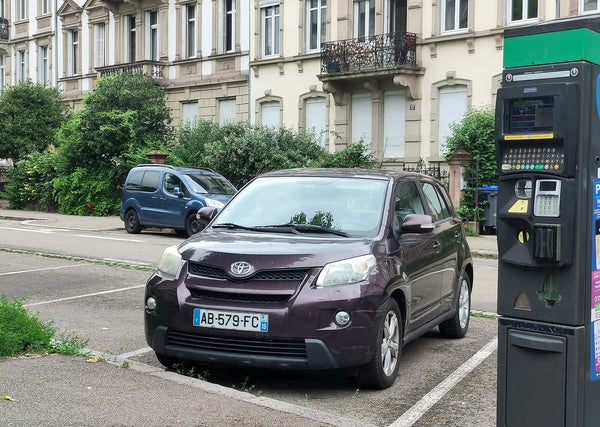 Toyota Urban Cruiser