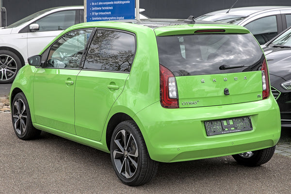 Skoda Citigo-e