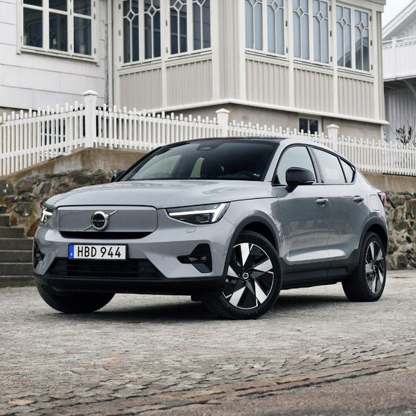 Volvo XC40 og C40
