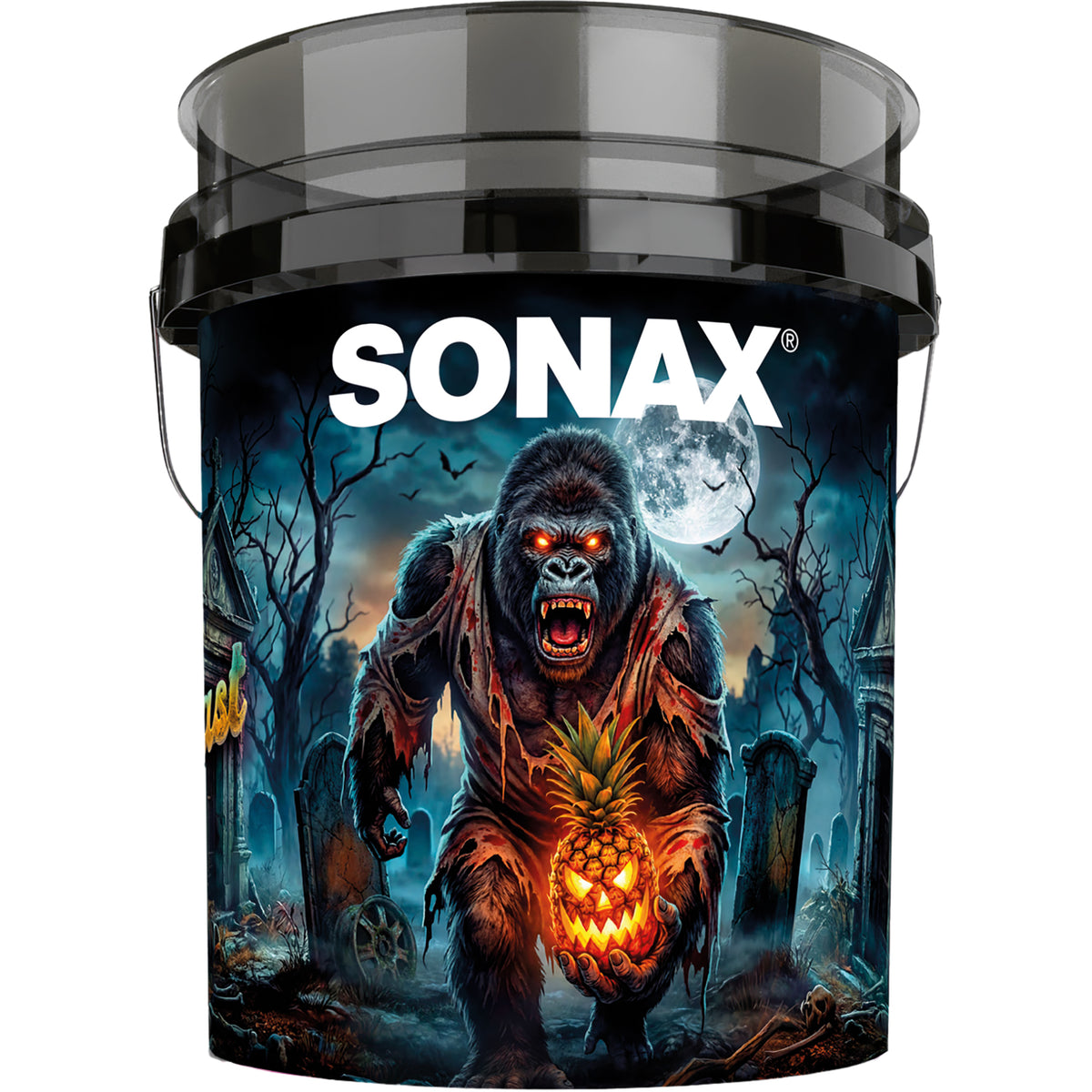 Sonax Beast Halloween Spand