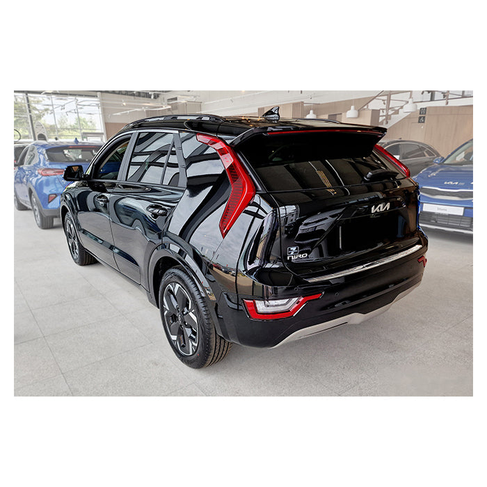 Læssekantbeskytter Kia Niro II Hybrid 2022- Stål (6)