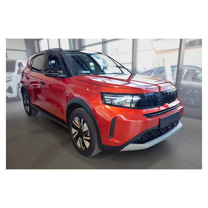 Læssekantbeskytter Opel Frontera, Frontera E 2024- Stål (8)