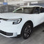Læssekantbeskytter Ford Explorer EV 2024- Rustfrit Stål