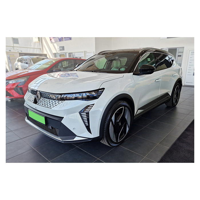 Læssekantbeskytter Renault Scenic E-Tech 2024- Stål (7)