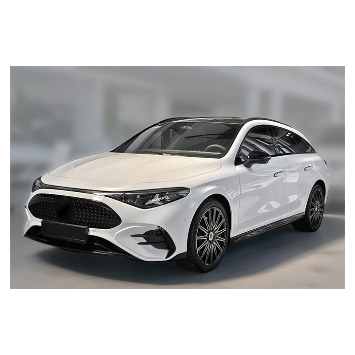 Læssekantbeskytter Mercedes CLA SB (X174) 2025- Stål (8)