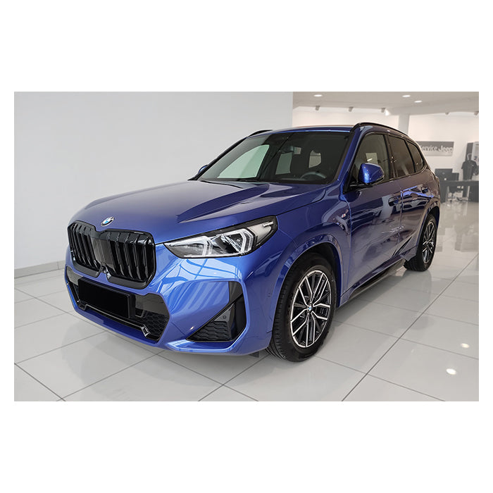 Læssekantbeskytter BMW X1/IX1 U11 M-pakke 2022- Matsort