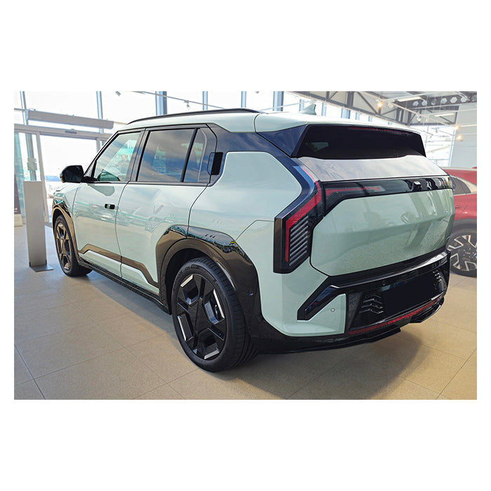 Læssekantbeskytter Kia EV3 GT-Line 2024- Matsort (9)