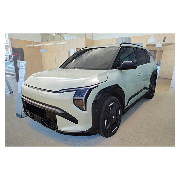 Læssekantbeskytter Kia EV3 GT-Line 2024- Matsort (10)